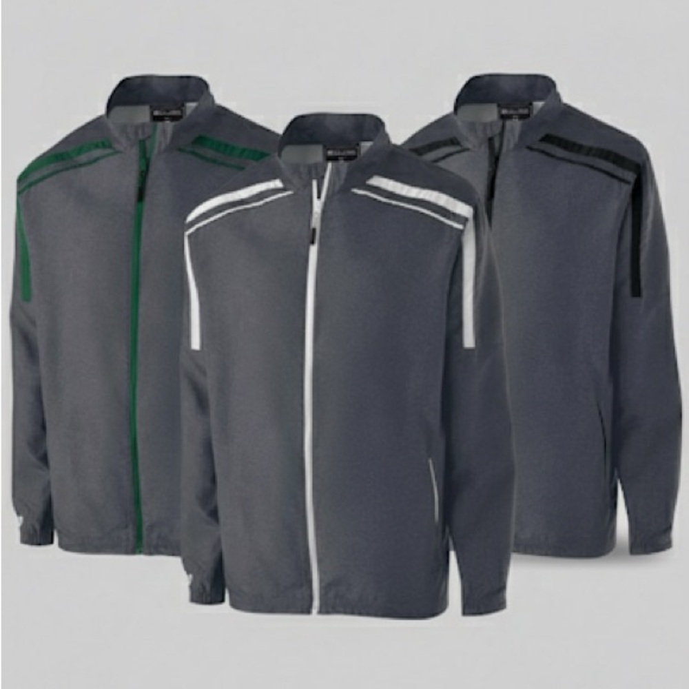(S) HOLLOWAY Raider Light Weight Jacket, Size Small (Bundle of 2)